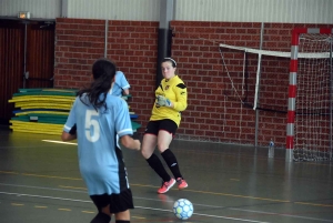 Montfaucon-en-Velay : Langeac et Le Puy s&#039;adjugent la coupe futsal U15