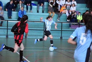 Montfaucon-en-Velay : Langeac et Le Puy s&#039;adjugent la coupe futsal U15