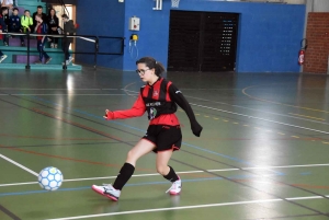 Montfaucon-en-Velay : Langeac et Le Puy s&#039;adjugent la coupe futsal U15