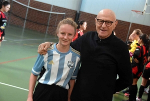 Montfaucon-en-Velay : Langeac et Le Puy s&#039;adjugent la coupe futsal U15