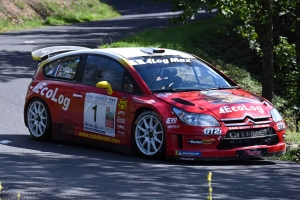 Rallye du Haut-Lignon : Jean-Marie Cuoq a dompté la concurrence