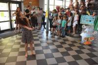 L&#039;école Jean-de-la-Fontaine cultive l&#039;esprit développement durable