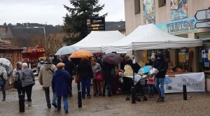 La commune de Retournac bien mobilisée pour le Téléthon