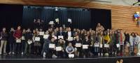 Monistrol-sur-Loire : les diplômes remis aux bacheliers 2018