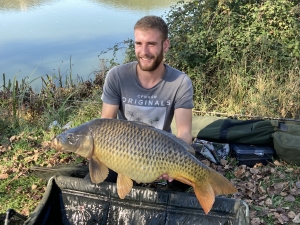 Bas-en-Basset : ils pêchent 12 carpes en quelques heures dans l&#039;étang vert