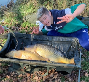 Bas-en-Basset : ils pêchent 12 carpes en quelques heures dans l&#039;étang vert