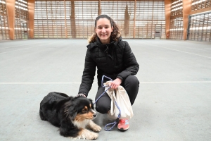 35 participants pour le premier canicross à Bas-en-Basset