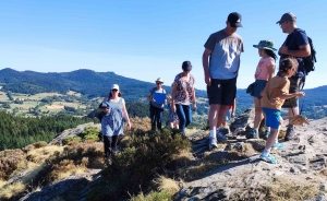 Yssingeaux : une visite guidée mardi des vestiges du site archéologique de Saussac