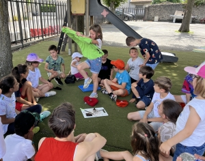 Saint-Maurice-de-Lignon : une fin d&#039;année joyeuse et colorée à l&#039;école privée