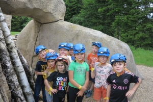 Saint-Maurice-de-Lignon : une fin d&#039;année joyeuse et colorée à l&#039;école privée