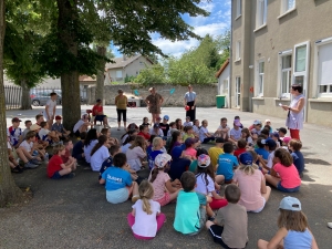 Saint-Maurice-de-Lignon : une fin d&#039;année joyeuse et colorée à l&#039;école privée