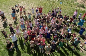 Saint-Maurice-de-Lignon : une fin d&#039;année joyeuse et colorée à l&#039;école privée