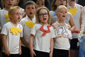 Montfaucon-en-Velay : l&#039;école publique passe par toutes les émotions