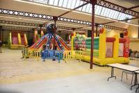 Yssingeaux : dernier jour jeudi pour les structures gonflables