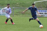 Foot : Grazac-Lapte, quatre buts pour voir les quarts