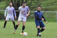 Foot : Grazac-Lapte, quatre buts pour voir les quarts