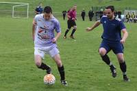 Foot : Grazac-Lapte, quatre buts pour voir les quarts