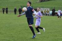 Foot : Grazac-Lapte, quatre buts pour voir les quarts