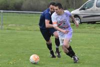 Foot : Grazac-Lapte, quatre buts pour voir les quarts