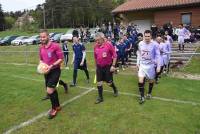 Foot : Grazac-Lapte, quatre buts pour voir les quarts