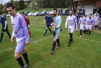 Foot : Grazac-Lapte, quatre buts pour voir les quarts