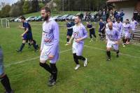 Foot : Grazac-Lapte, quatre buts pour voir les quarts