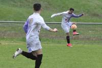 Foot : Grazac-Lapte, quatre buts pour voir les quarts