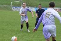 Foot : Grazac-Lapte, quatre buts pour voir les quarts