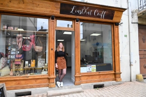 Retournac : un nouveau salon de coiffure dans le bourg avec L&#039;Instant Coiff&#039;