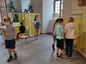 Yssingeaux : filles et garçons sont superégaux, une exposition en place en mairie