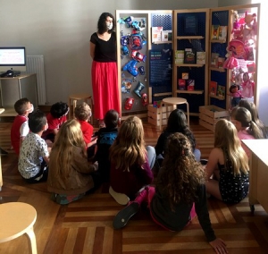 Yssingeaux : filles et garçons sont superégaux, une exposition en place en mairie