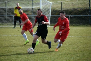 Foot : Saint-Julien-Chapteuil prend le bon quart