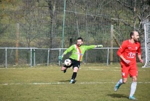 Foot : Saint-Julien-Chapteuil prend le bon quart