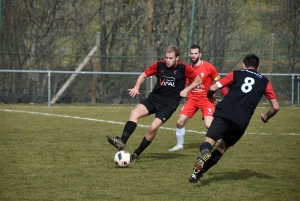 Foot : Saint-Julien-Chapteuil prend le bon quart