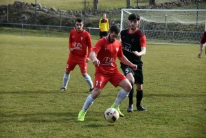 Foot : Saint-Julien-Chapteuil prend le bon quart