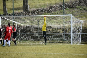 Foot : Saint-Julien-Chapteuil prend le bon quart