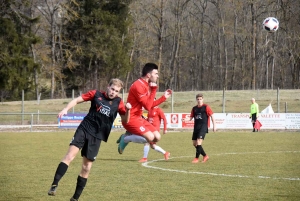 Foot : Saint-Julien-Chapteuil prend le bon quart