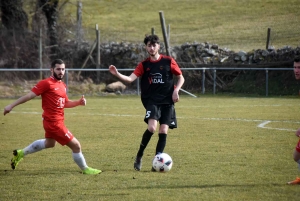 Foot : Saint-Julien-Chapteuil prend le bon quart