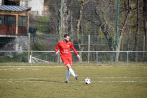 Foot : Saint-Julien-Chapteuil prend le bon quart