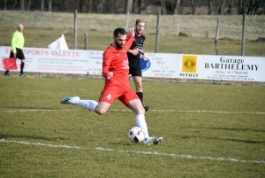 Foot : Saint-Julien-Chapteuil prend le bon quart