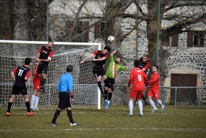 Foot : Saint-Julien-Chapteuil prend le bon quart