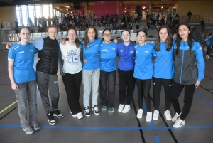 Monistrol-sur-Loire : une fin de saison en boulet de canon pour le club de hand