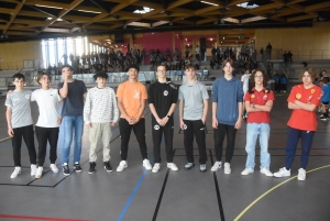 Monistrol-sur-Loire : une fin de saison en boulet de canon pour le club de hand