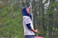 La pluie n&#039;a pas arrêté les supporters.