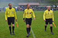 Les arbitres.