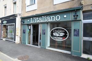 Monistrol-sur-Loire : l&#039;Italiano succède à Vittorio avec des pizzas dans la tradition napolitaine