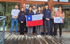 Yssingeaux : on cultive aussi la fibre internationale au lycée George-Sand