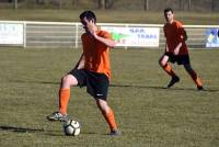 Foot : La Séauve in extremis à Saint-Germain-Laprade