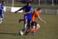 Foot : La Séauve in extremis à Saint-Germain-Laprade