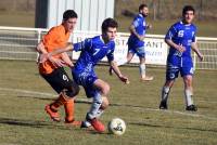 Foot : La Séauve in extremis à Saint-Germain-Laprade